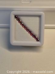 MaxSold Auction: Very Rare investment grade padparadcha sapphire lot - Toronto (Ontario, Canada) PARTNER MANAGED Reseller Online Auction - Gerrard Street East