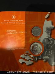 MaxSold Auction: 2005 Royal Canadian & Dutch Commemorative & Euro Coin Set - Hamilton (Ontario, Canada) SELLER MANAGED Downsizing Online Auction - Alderney Avenue