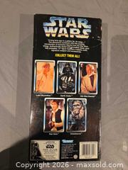 MaxSold Auction: Han Solo Action Figure, Star Wars Collector Series - Hamilton (Ontario, Canada) SELLER MANAGED Downsizing Online Auction - Alderney Avenue