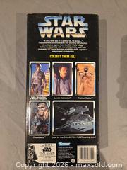 MaxSold Auction: Star Wars Collector Series Lando Calrissian Action Figure - Hamilton (Ontario, Canada) SELLER MANAGED Downsizing Online Auction - Alderney Avenue