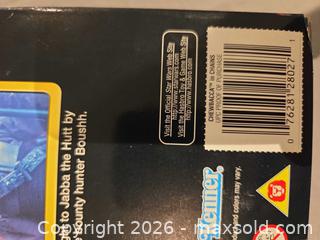 MaxSold Auction: Star Wars Kenner Chewbacca In Chains Action Figure - Hamilton (Ontario, Canada) SELLER MANAGED Downsizing Online Auction - Alderney Avenue