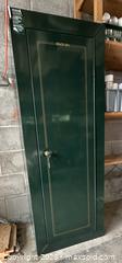 MaxSold Auction: Stack-On Green Steel Sportsman Security Cabinet, 55 x 21 in - Norfolk (Ontario, Canada) SELLER MANAGED Moving Online Auction - 14th Street West
