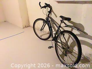 MaxSold Auction: Kona Fire Mountain Aluminum Mountain Bike, 26-inch Wheels - Oakville (Ontario, Canada) SELLER MANAGED Moving Online Auction - Rushbrooke Drive