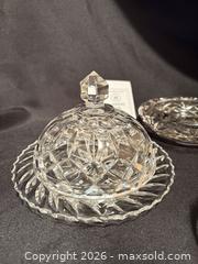 MaxSold Auction: Assortment of Vintage Cut Glass  - Collingwood (Ontario, Canada) SELLER MANAGED Downsizing Online Auction - Chamberlain Crescent