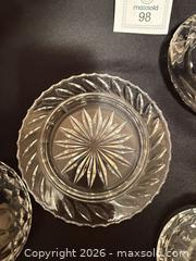 MaxSold Auction: Assortment of Vintage Cut Glass  - Collingwood (Ontario, Canada) SELLER MANAGED Downsizing Online Auction - Chamberlain Crescent
