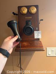 MaxSold Auction: THE NORTHERN ELECTRIC & MANUFACTURING CO. LTD Telephone  - Collingwood (Ontario, Canada) SELLER MANAGED Downsizing Online Auction - Chamberlain Crescent