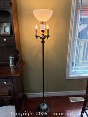 MaxSold Auction: Vintage Floor Lamp - Collingwood (Ontario, Canada) SELLER MANAGED Downsizing Online Auction - Chamberlain Crescent