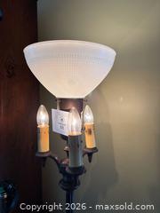 MaxSold Auction: Vintage Floor Lamp - Collingwood (Ontario, Canada) SELLER MANAGED Downsizing Online Auction - Chamberlain Crescent
