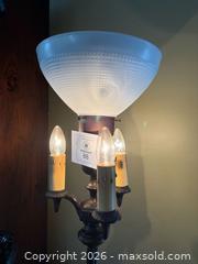 MaxSold Auction: Vintage Floor Lamp - Collingwood (Ontario, Canada) SELLER MANAGED Downsizing Online Auction - Chamberlain Crescent