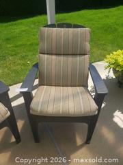 MaxSold Auction: Anderondeck chairs - Langley (British Columbia, Canada) PARTNER MANAGED Moving Online Auction - 46a Avenue