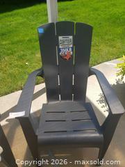 MaxSold Auction: Anderondeck chairs - Langley (British Columbia, Canada) PARTNER MANAGED Moving Online Auction - 46a Avenue