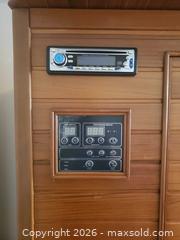 MaxSold Auction: Cedar Sauna - Langley (British Columbia, Canada) PARTNER MANAGED Moving Online Auction - 46a Avenue