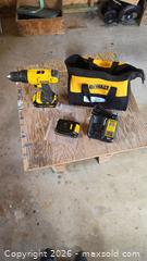 MaxSold Auction: Cordless Drill - Langley (British Columbia, Canada) PARTNER MANAGED Moving Online Auction - 46a Avenue