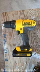 MaxSold Auction: Cordless Drill - Langley (British Columbia, Canada) PARTNER MANAGED Moving Online Auction - 46a Avenue