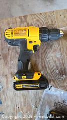 MaxSold Auction: Cordless Drill - Langley (British Columbia, Canada) PARTNER MANAGED Moving Online Auction - 46a Avenue