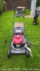 MaxSold Auction: Lawn Mower - Langley (British Columbia, Canada) PARTNER MANAGED Moving Online Auction - 46a Avenue