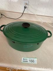 MaxSold Auction: Le Creuset 31 Roaster - Langley (British Columbia, Canada) PARTNER MANAGED Moving Online Auction - 46a Avenue