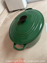 MaxSold Auction: Le Creuset 31 Roaster - Langley (British Columbia, Canada) PARTNER MANAGED Moving Online Auction - 46a Avenue