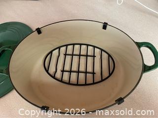 MaxSold Auction: Le Creuset 31 Roaster - Langley (British Columbia, Canada) PARTNER MANAGED Moving Online Auction - 46a Avenue