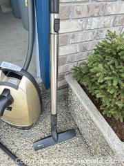 MaxSold Auction: Miele portable Vacuum  - Langley (British Columbia, Canada) PARTNER MANAGED Moving Online Auction - 46a Avenue