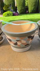 MaxSold Auction: Outdoor Plant Pots. - Langley (British Columbia, Canada) PARTNER MANAGED Moving Online Auction - 46a Avenue