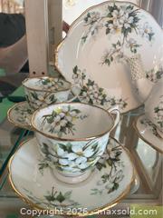 MaxSold Auction: Tea For Two - Langley (British Columbia, Canada) PARTNER MANAGED Moving Online Auction - 46a Avenue