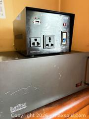 MaxSold Auction: Amplifier and transformer  - Mississauga (Ontario, Canada) PARTNER MANAGED Estate Sale Online Auction - Thorn Lodge Drive