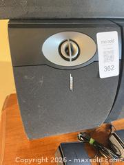 MaxSold Auction: Bose Speakers And More - Mississauga (Ontario, Canada) PARTNER MANAGED Estate Sale Online Auction - Thorn Lodge Drive