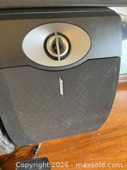 MaxSold Auction: Bose Speakers And More - Mississauga (Ontario, Canada) PARTNER MANAGED Estate Sale Online Auction - Thorn Lodge Drive