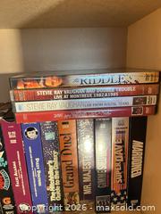 MaxSold Auction: CD’s And More - Mississauga (Ontario, Canada) PARTNER MANAGED Estate Sale Online Auction - Thorn Lodge Drive