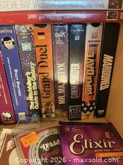 MaxSold Auction: CD’s And More - Mississauga (Ontario, Canada) PARTNER MANAGED Estate Sale Online Auction - Thorn Lodge Drive