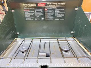 MaxSold Auction: Coleman Camping Gear and more - Mississauga (Ontario, Canada) PARTNER MANAGED Estate Sale Online Auction - Thorn Lodge Drive