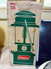 MaxSold Auction: Coleman Camping Gear and more - Mississauga (Ontario, Canada) PARTNER MANAGED Estate Sale Online Auction - Thorn Lodge Drive