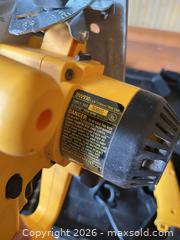 MaxSold Auction: DeWalt Tools - Mississauga (Ontario, Canada) PARTNER MANAGED Estate Sale Online Auction - Thorn Lodge Drive