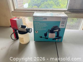 MaxSold Auction: Electric Paint Sprayers - Mississauga (Ontario, Canada) PARTNER MANAGED Estate Sale Online Auction - Thorn Lodge Drive