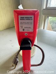 MaxSold Auction: Electric Paint Sprayers - Mississauga (Ontario, Canada) PARTNER MANAGED Estate Sale Online Auction - Thorn Lodge Drive