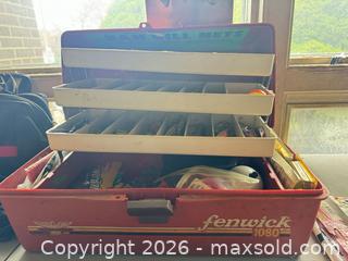 MaxSold Auction: Fishing Gear and more - Mississauga (Ontario, Canada) PARTNER MANAGED Estate Sale Online Auction - Thorn Lodge Drive