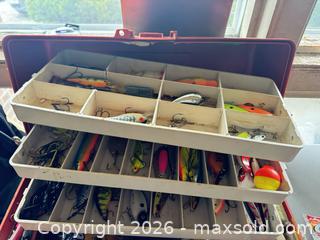 MaxSold Auction: Fishing Gear and more - Mississauga (Ontario, Canada) PARTNER MANAGED Estate Sale Online Auction - Thorn Lodge Drive