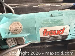MaxSold Auction: Freud Joiner Machine + Hobby Centre Kit - Mississauga (Ontario, Canada) PARTNER MANAGED Estate Sale Online Auction - Thorn Lodge Drive