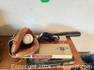 MaxSold Auction: Games and Sports - Mississauga (Ontario, Canada) PARTNER MANAGED Estate Sale Online Auction - Thorn Lodge Drive