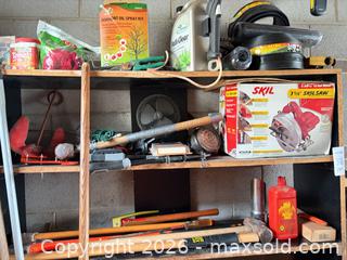 MaxSold Auction: Garage Tool & Supplies - Mississauga (Ontario, Canada) PARTNER MANAGED Estate Sale Online Auction - Thorn Lodge Drive