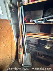 MaxSold Auction: Garage Tool & Supplies - Mississauga (Ontario, Canada) PARTNER MANAGED Estate Sale Online Auction - Thorn Lodge Drive