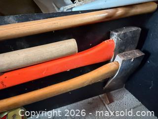 MaxSold Auction: Garage Tool & Supplies - Mississauga (Ontario, Canada) PARTNER MANAGED Estate Sale Online Auction - Thorn Lodge Drive