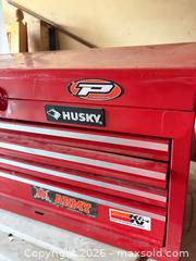 MaxSold Auction: Husky toolbox  - Mississauga (Ontario, Canada) PARTNER MANAGED Estate Sale Online Auction - Thorn Lodge Drive