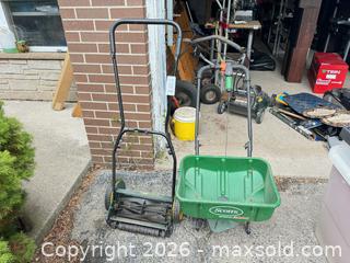 MaxSold Auction: Lawn Care - Mississauga (Ontario, Canada) PARTNER MANAGED Estate Sale Online Auction - Thorn Lodge Drive