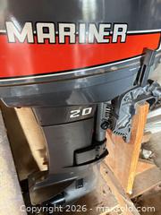 MaxSold Auction: Mariner Outboard Boat Motor - Mississauga (Ontario, Canada) PARTNER MANAGED Estate Sale Online Auction - Thorn Lodge Drive