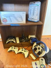 MaxSold Auction:  Mixed Gaming Accessories - Mississauga (Ontario, Canada) PARTNER MANAGED Estate Sale Online Auction - Thorn Lodge Drive