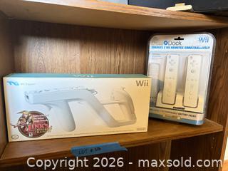 MaxSold Auction:  Mixed Gaming Accessories - Mississauga (Ontario, Canada) PARTNER MANAGED Estate Sale Online Auction - Thorn Lodge Drive