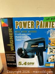 MaxSold Auction: Paint Spray Guns - Mississauga (Ontario, Canada) PARTNER MANAGED Estate Sale Online Auction - Thorn Lodge Drive
