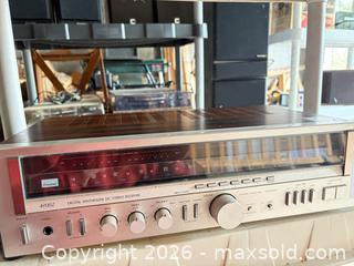 MaxSold Auction: Sansui Stereo Receiver - Mississauga (Ontario, Canada) PARTNER MANAGED Estate Sale Online Auction - Thorn Lodge Drive